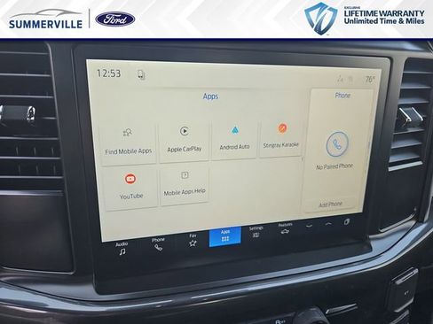 New 2026 Ford F150 STX w/ Equipment Group 200A AWD/4WD image 24