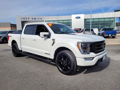 Used 2023 Ford F150 Platinum w/ Equipment Group 701A High