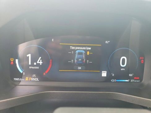 Used 2025 Ford Explorer Platinum w/ Ultimate Package AWD/4WD image 8