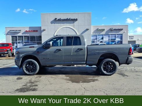 New 2026 RAM 2500 Big Horn image 1