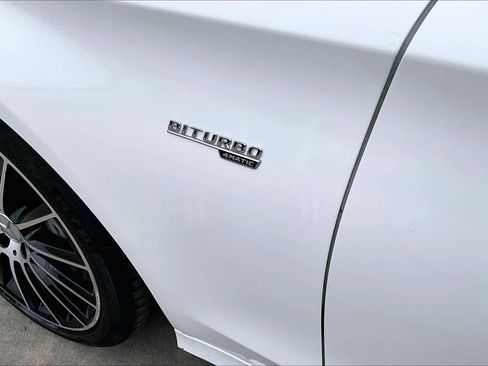 Used 2017 Mercedes-Benz C 43 AMG 4MATIC Sedan image 34