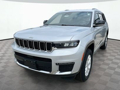 Used 2023 Jeep Grand Cherokee L Limited w/ Trailer Tow Group (B)
