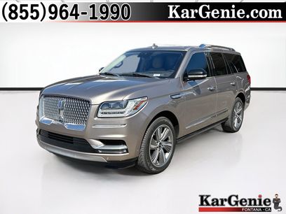 Used 2018 Lincoln Navigator Select w/ Technology Package