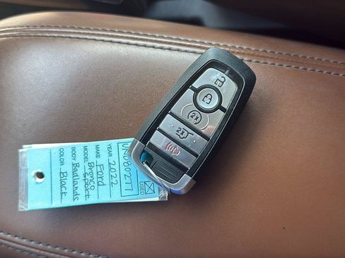 Used 2022 Ford Bronco Sport Badlands w/ Premium Package AWD/4WD image 25