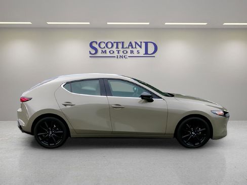 Used 2024 MAZDA MAZDA3 s AWD/4WD image 5