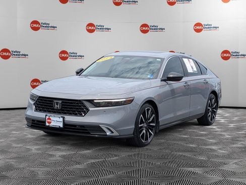 Used 2024 Honda Accord Touring image 3