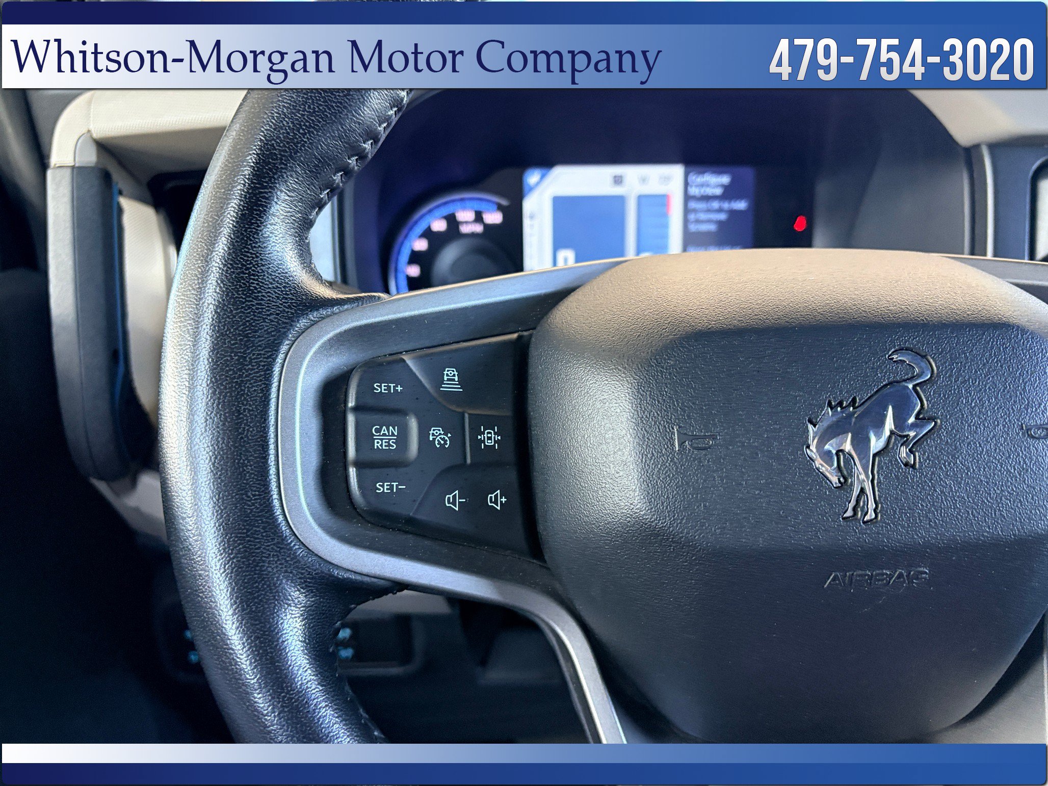 Used 2022 Ford Bronco Wildtrak AWD/4WD image 15