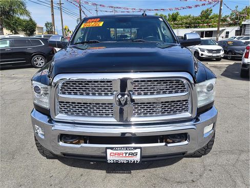 Used 2013 RAM 2500 Laramie w/ Convenience Group AWD/4WD image 19