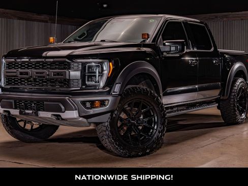 Used 2023 Ford F150 Raptor AWD/4WD image 4