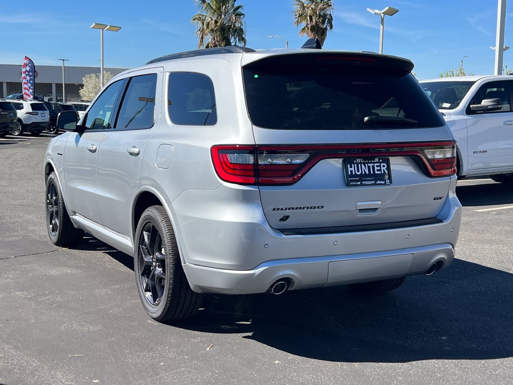 New 2026 Dodge Durango GT w/ Blacktop Package AWD/4WD image 4