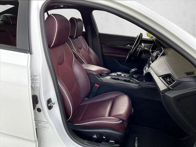 Used 2023 Cadillac CT4 V w/ Navigation Package AWD/4WD image 7