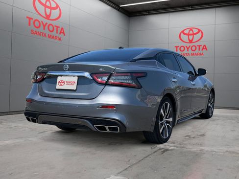 Used 2019 Nissan Maxima 3.5 SL FWD image 10