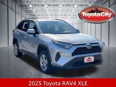 Certified 2025 Toyota RAV4 XLE