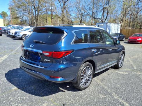 Used 2016 INFINITI QX60 FWD Hybrid image 3