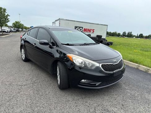 Used 2014 Kia Forte EX FWD image 11