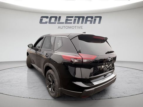 New 2026 Nissan Rogue SV image 8