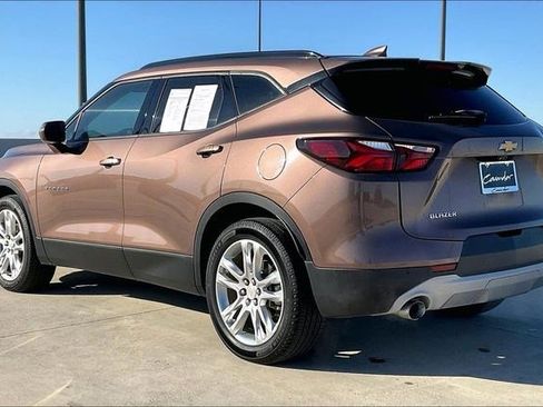 Used 2019 Chevrolet Blazer LT w/ Sun and Wheels Package image 15