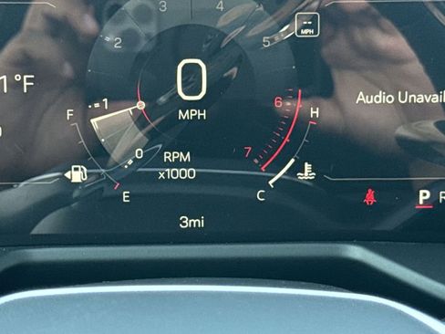 New 2026 GMC Acadia Elevation w/ Elevation Premium Package image 11