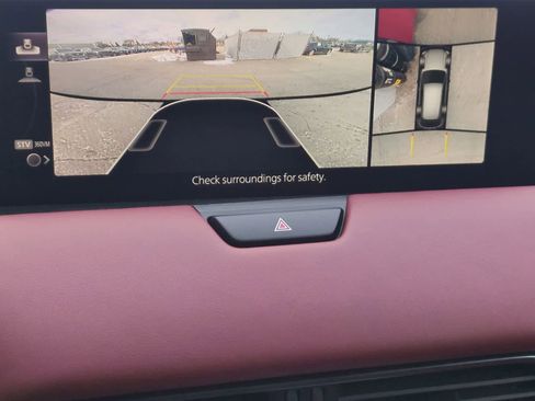 New 2026 MAZDA CX-70 3.3 Turbo w/ Premium Plus Pkg image 30