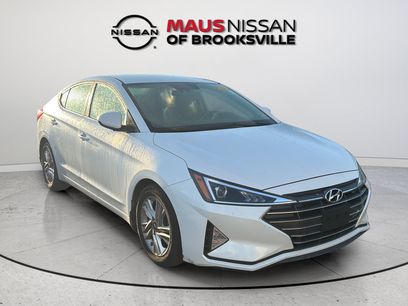 Used 2020 Hyundai Elantra SEL