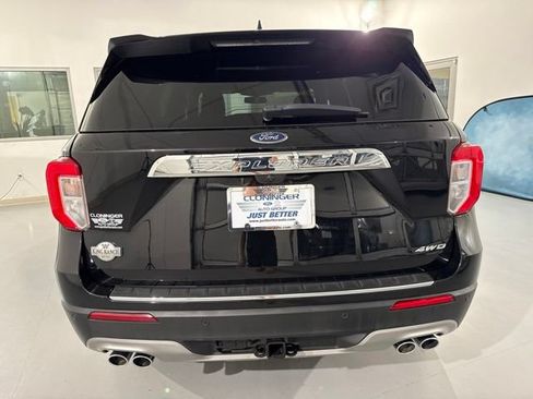 Used 2022 Ford Explorer King Ranch w/ Technology Package AWD/4WD image 7