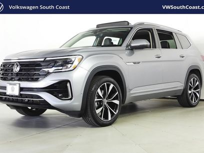 Certified 2026 Volkswagen Atlas SEL Premium R-Line