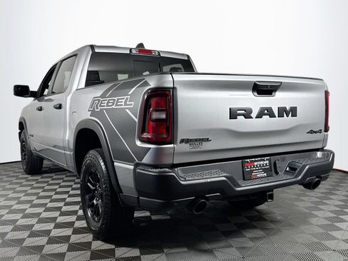 Used 2025 RAM 1500 Rebel w/ Rebel Level 1 Equipment Group AWD/4WD image 5