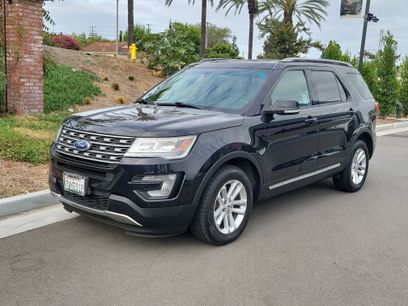 Used 2017 Ford Explorer XLT w/ Equipment Group 202A