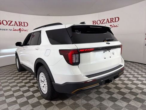 Used 2026 Ford Explorer Tremor w/ Tremor Ultimate Package AWD/4WD image 6