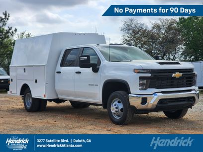 New 2026 Chevrolet Silverado 3500 W/T w/ WT Convenience Package