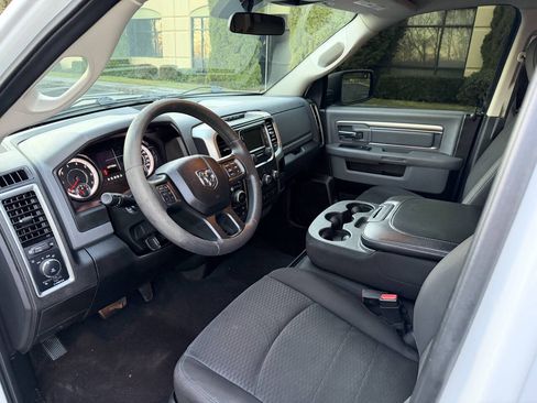 Used 2020 RAM 1500 Classic Warlock AWD/4WD image 9