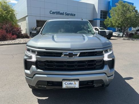 New 2026 Chevrolet Silverado 1500 RST w/ All Star Edition Plus AWD/4WD image 4