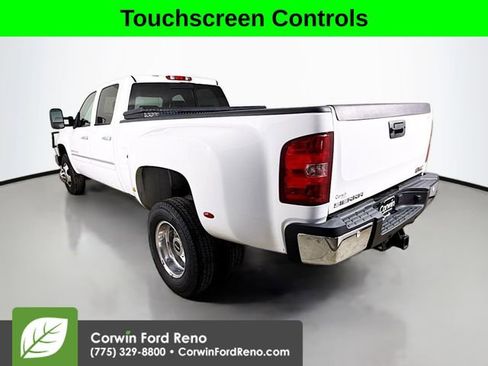 Used 2013 GMC Sierra 3500 Denali AWD/4WD image 5