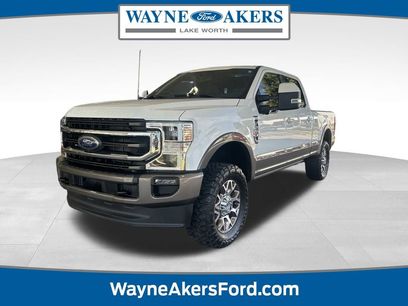 Used 2022 Ford F250 King Ranch w/ King Ranch Ultimate Package