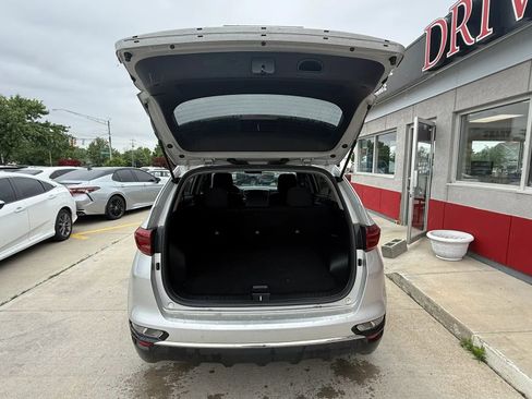 Used 2020 Kia Sportage LX AWD/4WD image 20