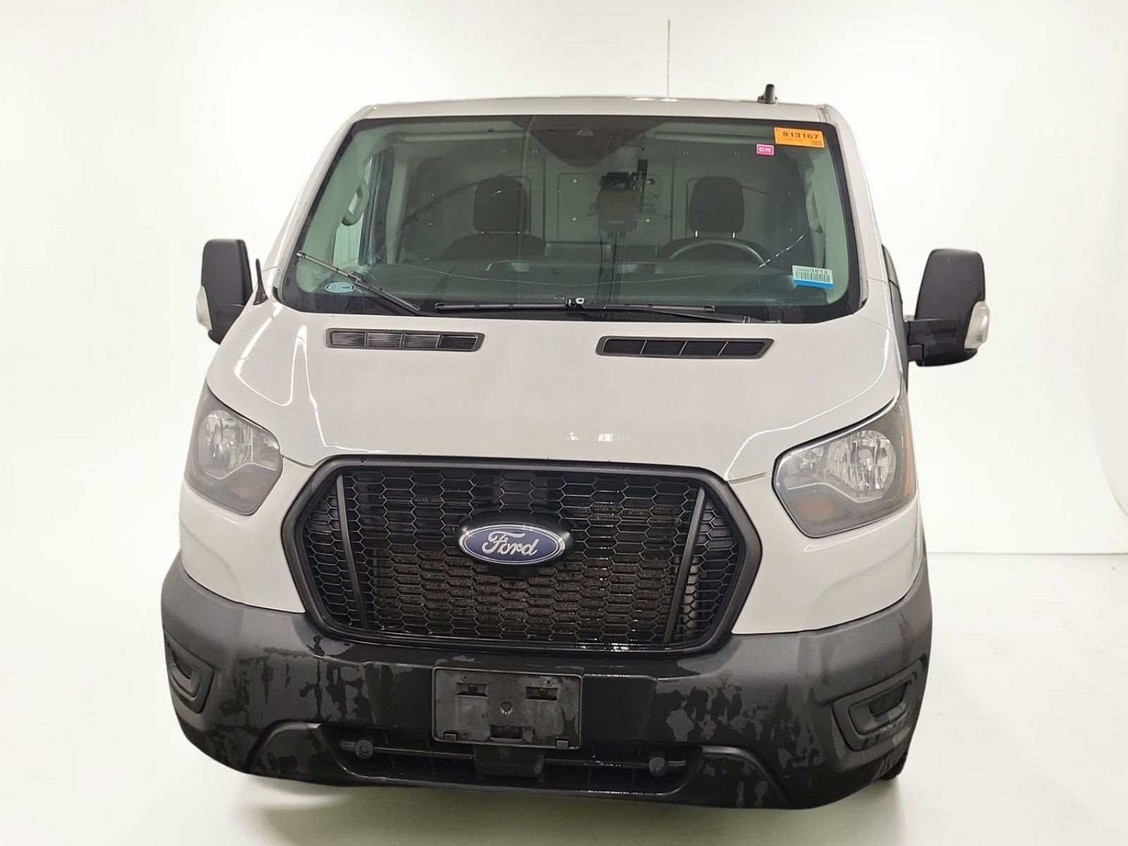 Used 2021 Ford Transit 150 Low Roof RWD image 9