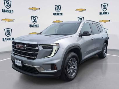 Used 2025 GMC Acadia Elevation