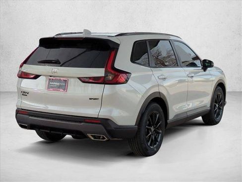 New 2026 Honda CR-V Sport image 2