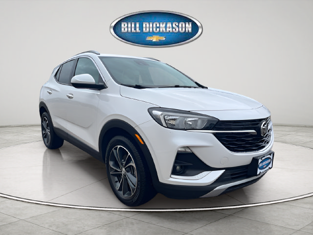 Used 2021 Buick Encore GX Select FWD image 1