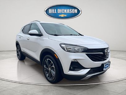 Used 2021 Buick Encore GX Select