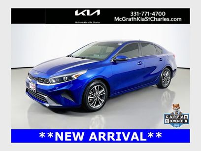 Certified 2022 Kia Forte LXS w/ LXS Technology Package