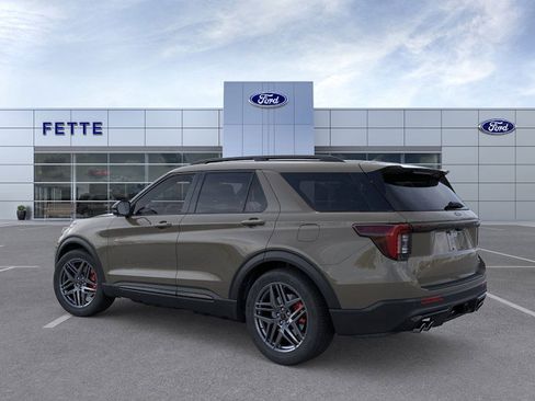 New 2026 Ford Explorer ST image 4
