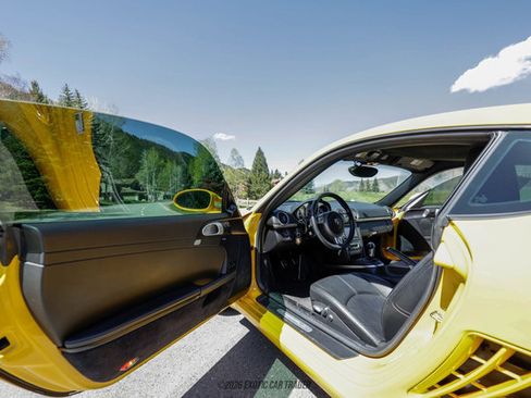 Used 2007 Porsche Cayman S RWD image 40