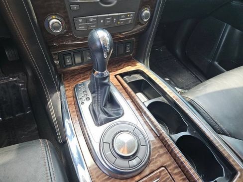 Used 2018 Nissan Armada SL w/ Interior Lighting Package RWD image 18