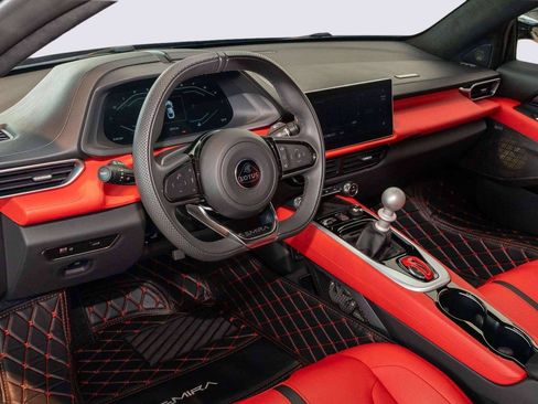 Used 2025 Lotus Emira RWD image 12