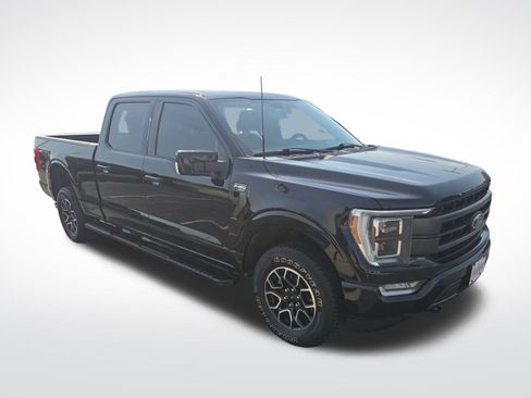 Certified 2021 Ford F150 Lariat w/ Equipment Group 502A High image 5