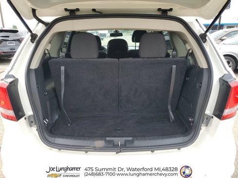 Used 2019 Dodge Journey SE w/ Blacktop Package FWD image 25