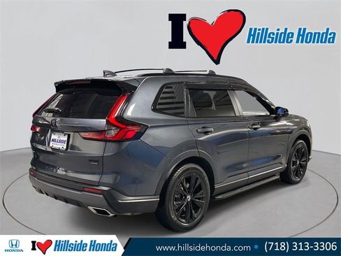 Certified 2025 Honda CR-V Sport Touring image 6
