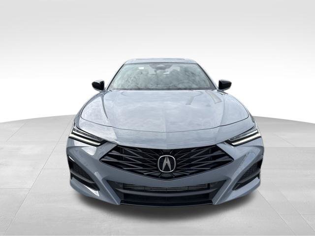 Certified 2025 Acura TLX w/ A-SPEC Package AWD/4WD image 3