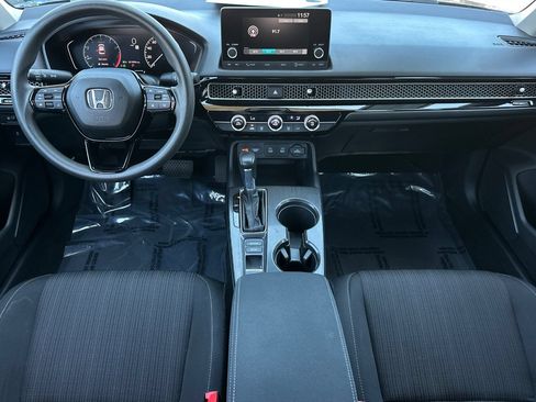 Used 2025 Honda Civic LX image 12